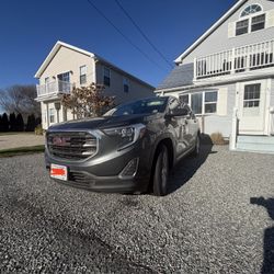 2018 GMC Terrain