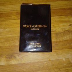 Dolce Gabbana Intenso