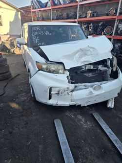 2013 SCION XB PARTS HO COMPLETE 2.4 ENGINE RUNS GOOD 126K MILES