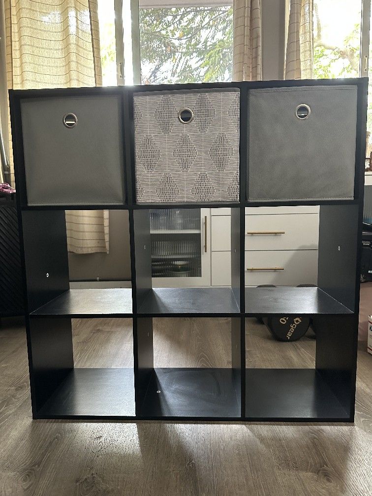 Shoe Box, Storage 