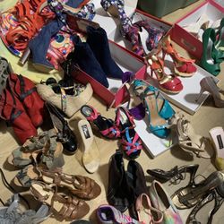 Heels For Sale Each Pair Is 20 