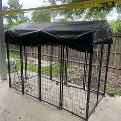 Outdoor Kennel  For Large Dogs