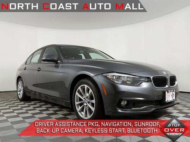 2016 BMW 3 Series