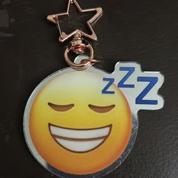 Inner Peace Keychain (Custom Made)
