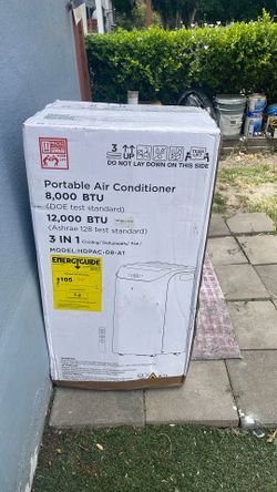 Portable Air Conditioner