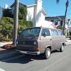 1984 Volkswagen Vanagon