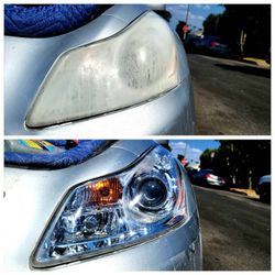 headlight restore 