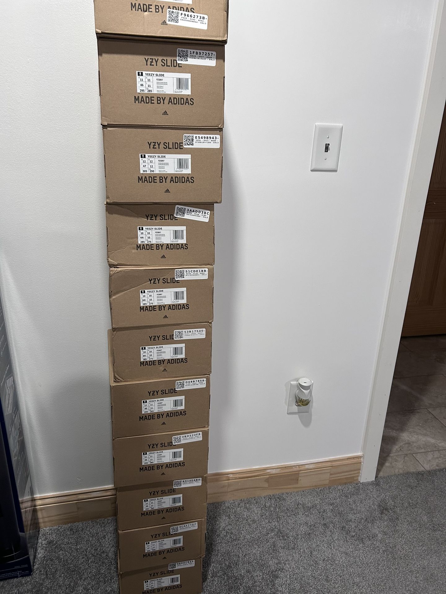 Adidas Nuevas En Cajas Muy Comodas