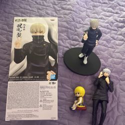Jujutsu Kaisen Bandai