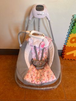 Baby swing
