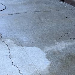 Pressure Washer 