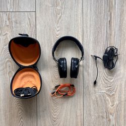 VMODA Crossfade M-100 Studio Headphones w/microphone