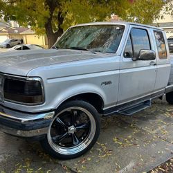1993 Ford F150 Flare Side