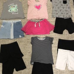 Girls Summer Clothes 