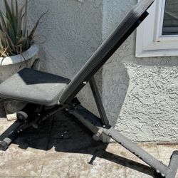 Workout Bench