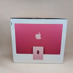 iMac M4 PINK - PERFECT!!