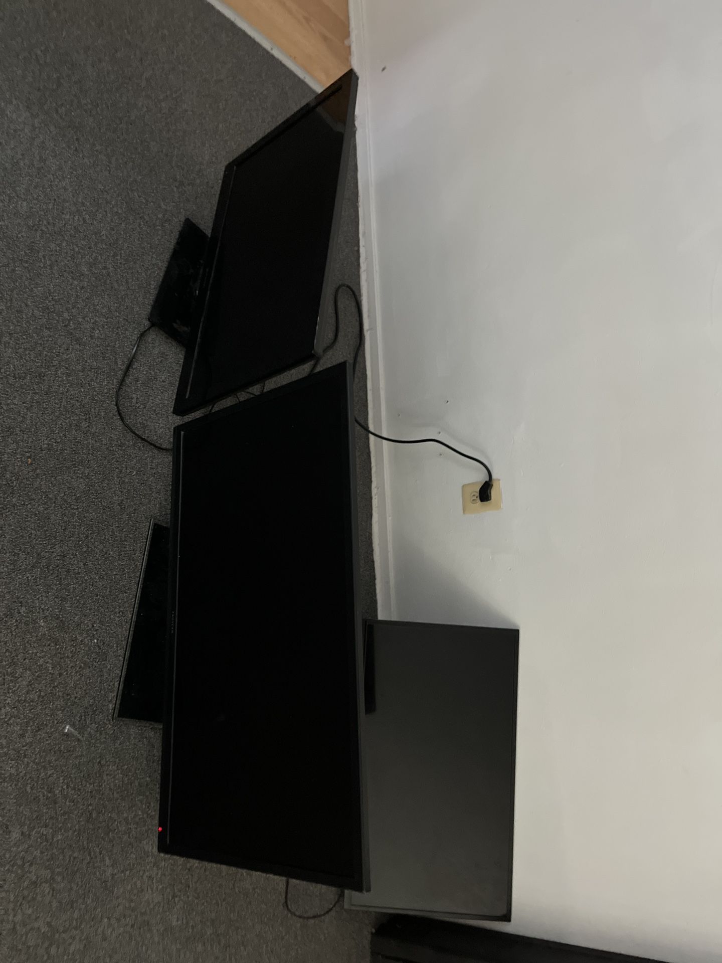 Flat Screen TV’s