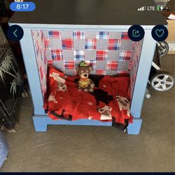 Dog Bed Trade For???