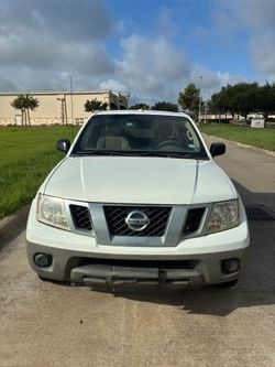 2017 Nissan Frontier