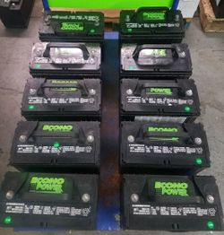 ■Semi▪Commercial▪Farm■Batteries■ $50 w/exchange