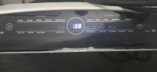 **Price Drop**Whirlpool Cabrio Washer (Will Sell Companion Dryer If Needed)
