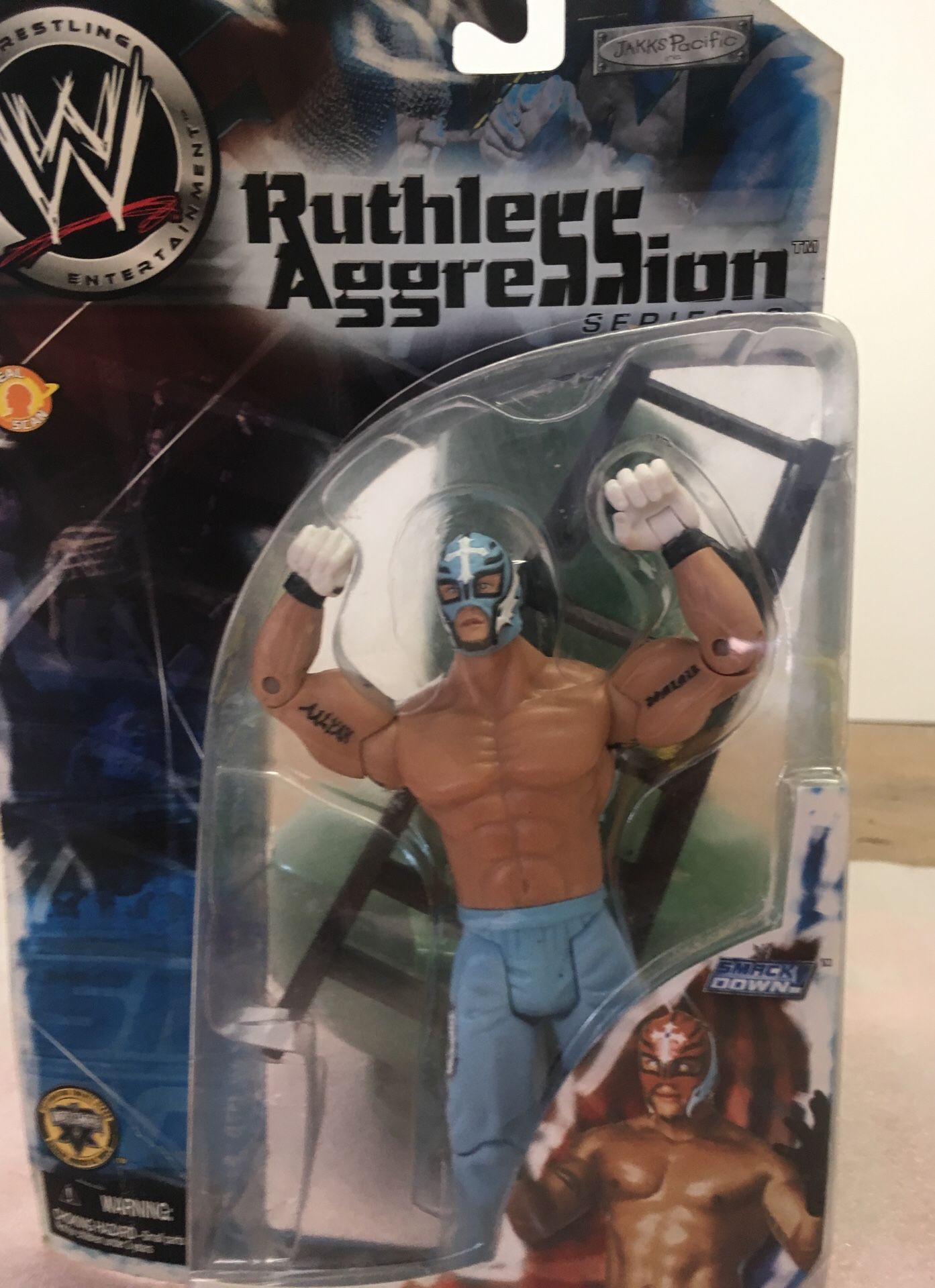 Action figure Ray Mysterio