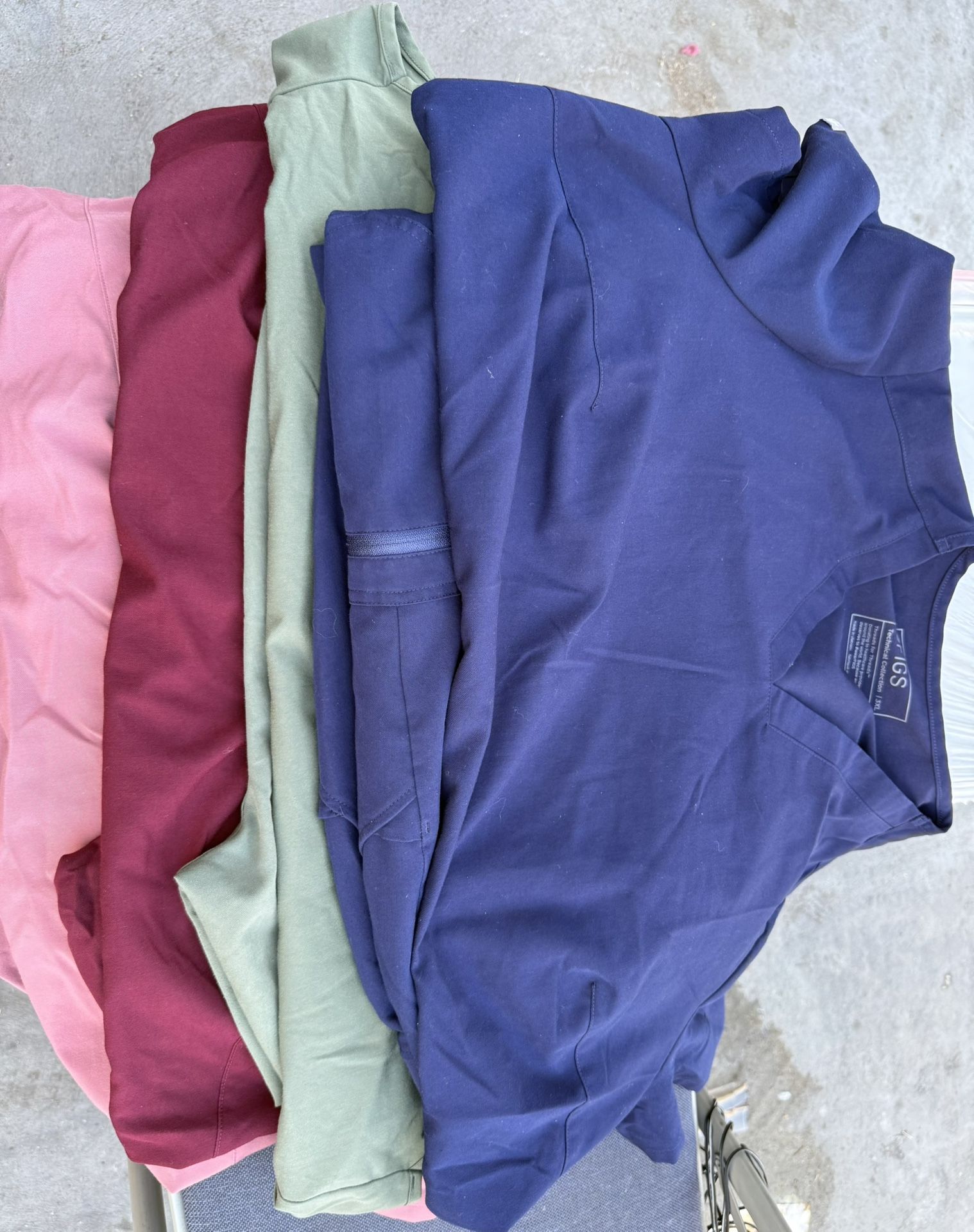 Figs Scrubs