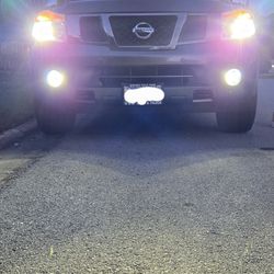 Led Headlight Bulbs