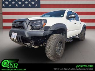 2015 Toyota Tacoma