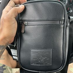 Man bag