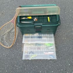 Fishing Tackle Bundle