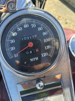 1993 Harley Davidson Fat boy