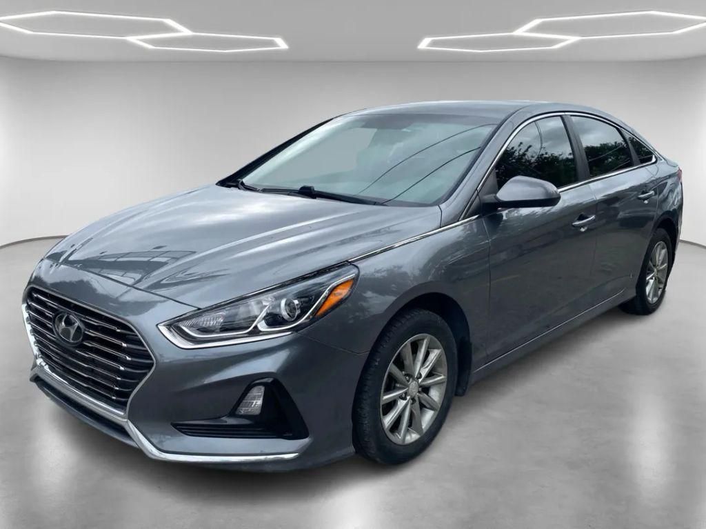 2019 Hyundai Sonata
