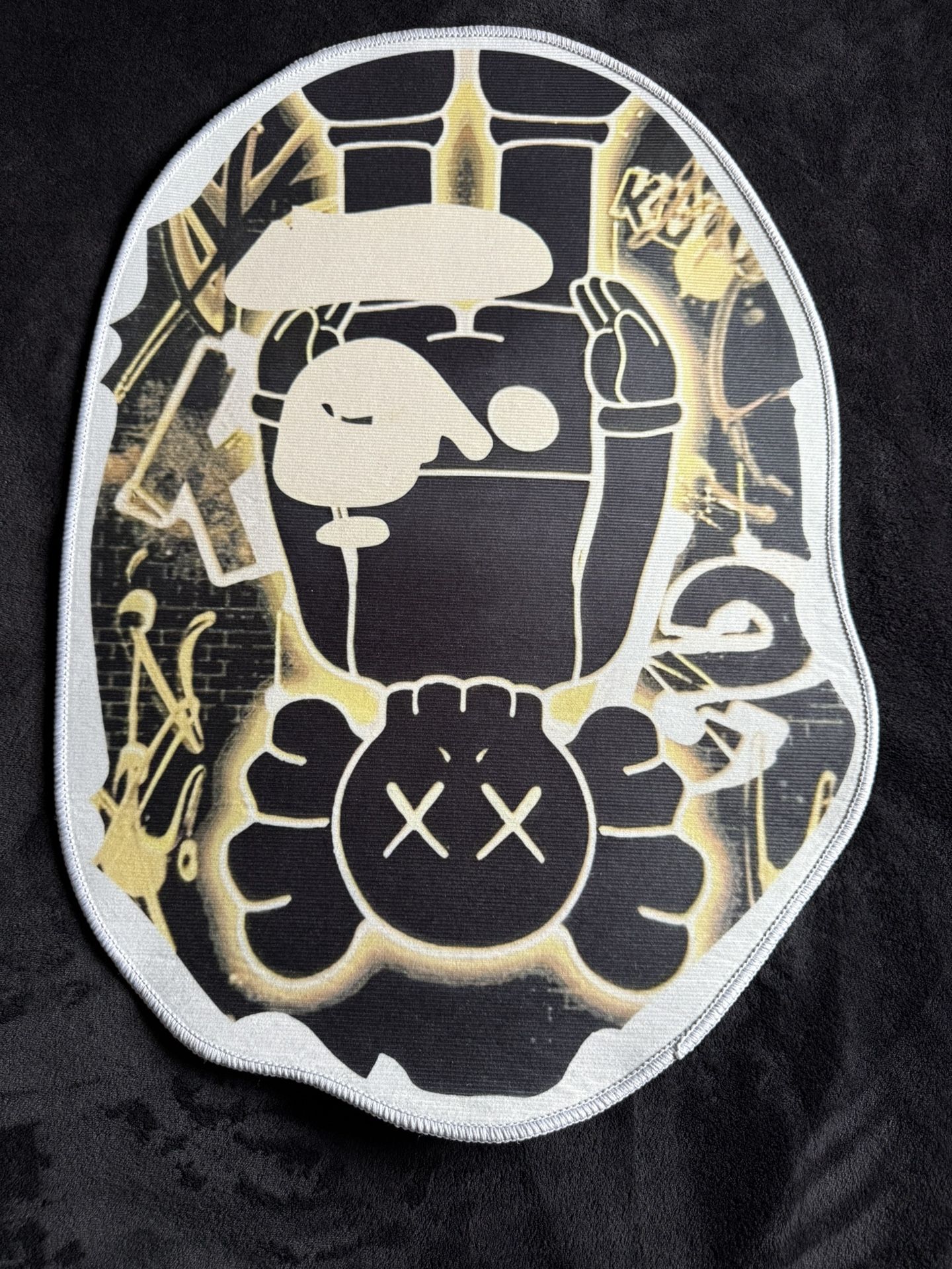 Custom Rugs Bape , Kaws , Bear Brick