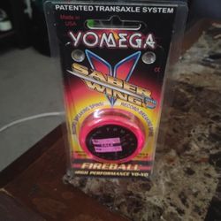 Yomega Collectible Yo-yo