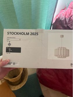 IKEA Stockholm lights