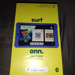 Kids Tablet "8 Inch Screen 