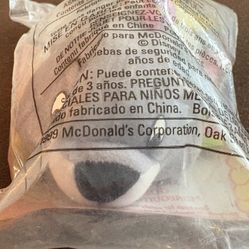 New McDonald’s Vintage Winnie The Pooh Gopher Plush Toy