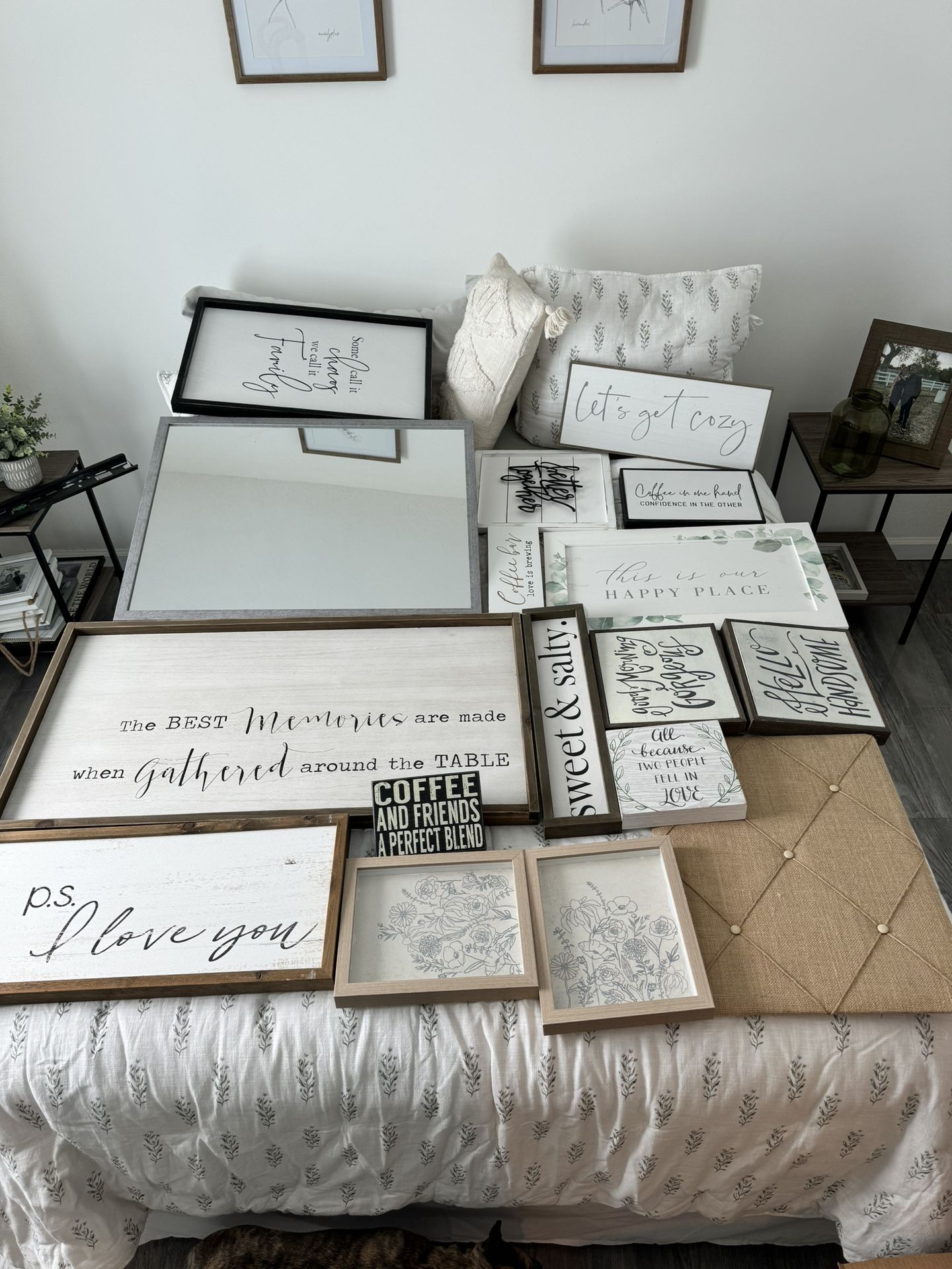 Mirror And Wall Decor