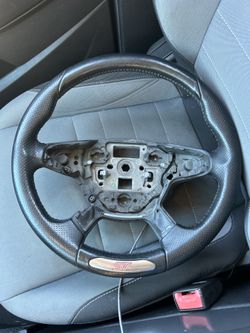 Ford Focus ST Wheel