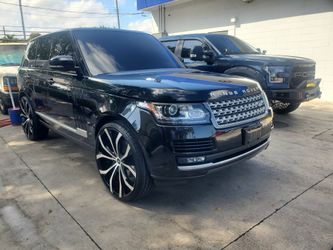 Supercharged