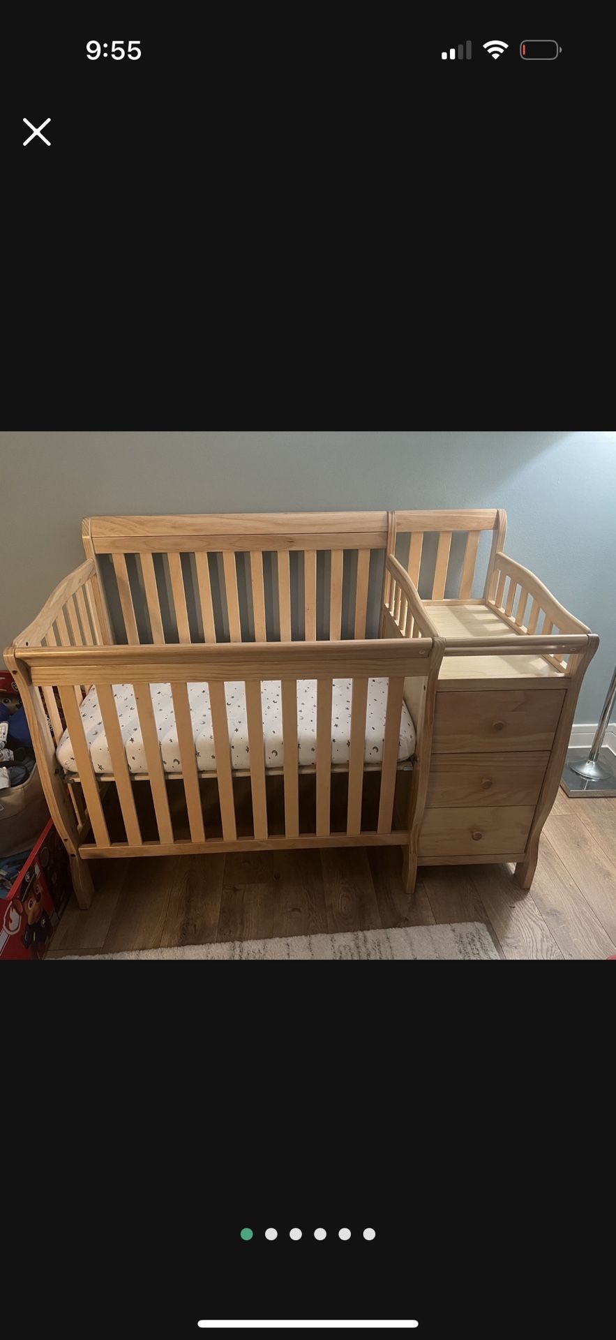 Crib Babe Bed