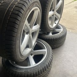 4 Tires
