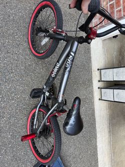 Kids bike