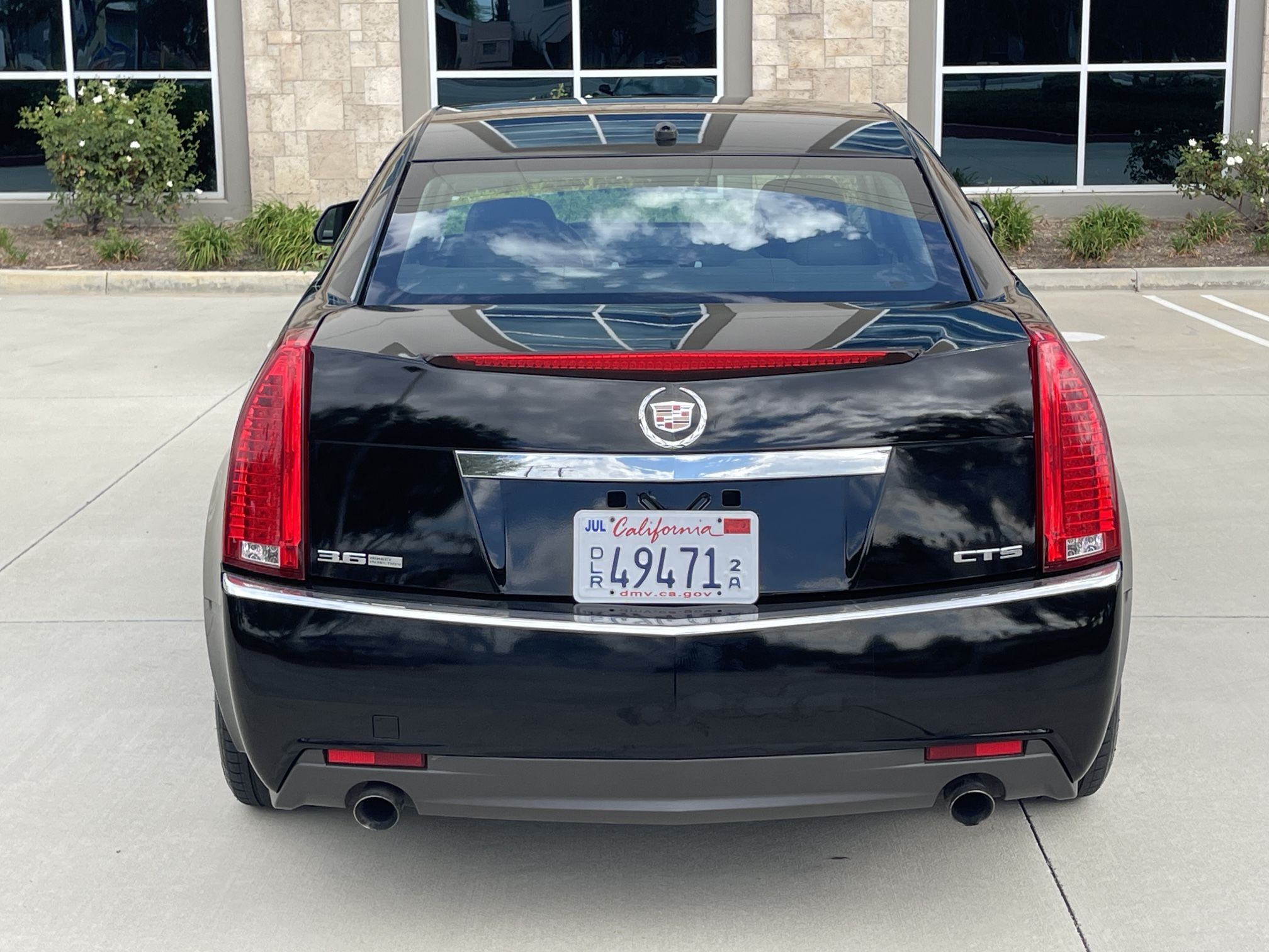 2008 Cadillac CTS