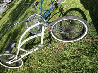  Beach Cruiser Stretched 26” 