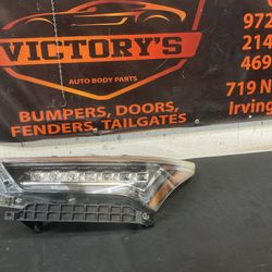 ACURA RDX 2019-2022 LH HEADLIGHT OEM