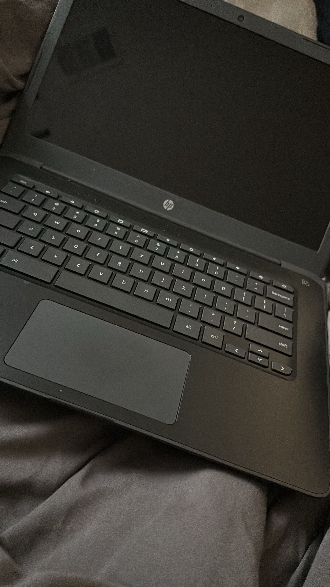hp laptop