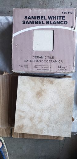 Floor Tiles and Supplies