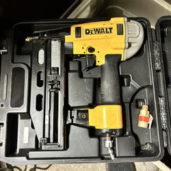 Dewalt Nail Gun